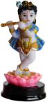 Mini Lotus Krishna 3"